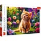 37525 TREFL PUZZLE 500 EL. UROCZY KOTEK