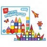 853815 KLOCKI MAGNETYCZNE KONSTRUKCYJNE LARGE 34 EL WERSJA PODRÓŻNA ANEK