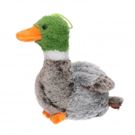 243490 DEEF PLUSZAK PLUSZOWA DZIKA KACZKA 18CM