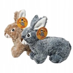 242660 DEEF PLUSZAK PLUSZOWY KRÓLIK 17CM 2 KOLORY