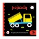 076608 POJAZDY. KSIĄŻECZKA KONTRASTOWA SKRZAT