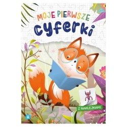 077988 MOJE PIERWSZE CYFERKI SKRZAT