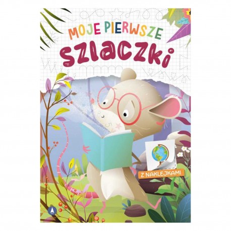 077995 MOJE PIERWSZE SZLACZKI SKRZAT