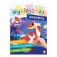 981147 WYKLEJANKI. DINOZAURY SKRZAT