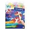 981147 WYKLEJANKI. DINOZAURY SKRZAT
