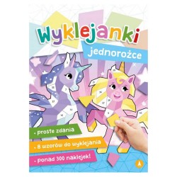 981185 WYKLEJANKI JEDNOROŻCE SKRZAT