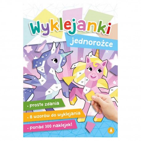 981185 WYKLEJANKI JEDNOROŻCE SKRZAT