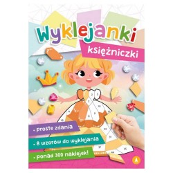981192 WYKLEJANKI KSIĘŻNICZKI SKRZAT