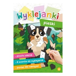3981161 WYKLEJANKI PIESKI SKRZAT