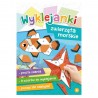 981178 WYKLEJANKI ZWIERZĘTA MORSKIE SKRZAT