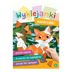 981123 WYKLEJANKI ZWIERZAKI SKRZAT