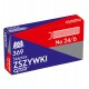 230227 ZSZYWKI 1000 SZTUK 24/6 KW TRADE