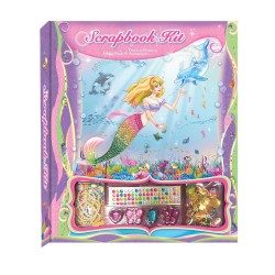 779668 PECOWARE 558MD SCRAPBOOK SYRENKA PULIO