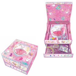 621687 PECOWARE 181DD PAMIĘTNIK W PUDEŁKU Z SZUF.SUKIENKA PULIO