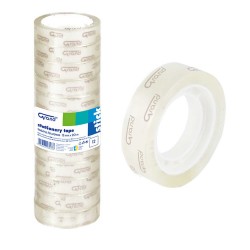 235437 TAŚMA KLEJĄCA 12X20M 12 SZT./KURCZLIWA KWTRADE