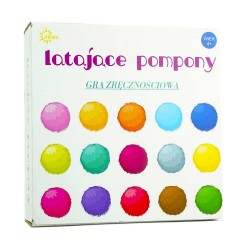 337794 GRA ZRĘCZNOŚCIOWA LATAJĄCE POMPONY ABINO