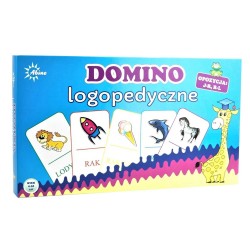 272762 DOMINO LOGOPEDYCZNE J-R, R-L ABINO