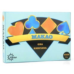 272793 GRA KARCIAN MAKAO ABINO