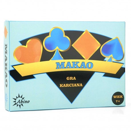 272793 GRA KARCIAN MAKAO ABINO