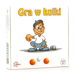 337442 GRA ZRĘCZNOŚCIOWA KULKI ABINO