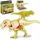 117658 DINOZAUR ZE SZKIELETEM DO SKŁADANIA TRIFOX