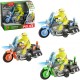 686031 MOTOCYKL ZE ŚWIATŁEM I DŹWIĘKIEM TRIFOX