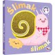 813297 RYMOWANKI DOTYKANKI ŚLIMAK ŚLIMAK KSIĄŻKA SENSORYCZNA MOREX