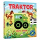 816199 BRUM BRUM TRAKTOR KSIĄŻKA DŹWIĘKOWA MOREX