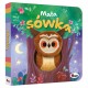 816755 KOCHAM CIĘ MAŁA SÓWKA KSIĄŻKA Z PACYNKĄ MOREX
