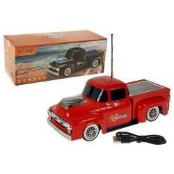 624382 GŁOŚNIK BT USB Z RADIEM SAMOCHÓD PICKUP MIX ADAR