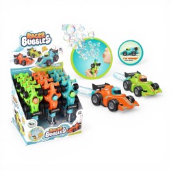 499123 BAŃKI MYDLANE WYŚCIGÓWKA SAMOCHÓD GAZELO