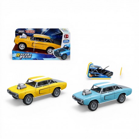 499635 AUTO Z NAPĘDEM W PUDEŁKU GAZELO