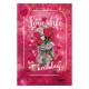 114346 KARNET HOLOGRAFICZNY 3D KARTKA PREZENTOWA FOR THE LOVE OF MY LIFE MGD