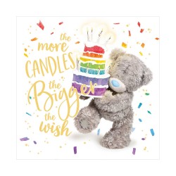 103050 KARNET HOLOGRAFICZNY 3D KARTKA URODZINOWA MGD