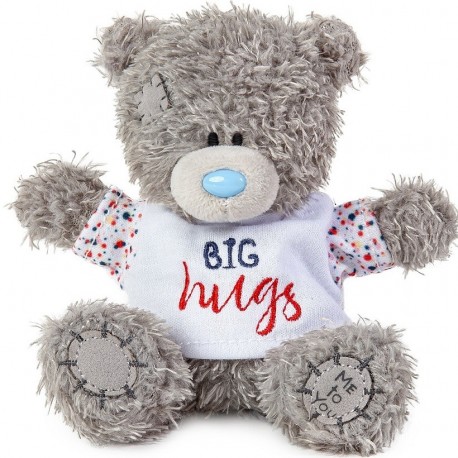196243 PLUSZOWY MIŚ BIG HUGS 11CM MGD
