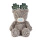 313954 PLUSZOWY MIŚ POWODZENIA GOOD LUCK 11CM MGD