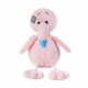 216675 PLUSZOWA MASKOTKA FLAMING BLUSH PRZYJACIELE NIEBIESKIEGO NOSKA MGD
