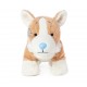 216699PLUSZOWA MASKOTKA CORGI QUEENIE PRZYJACIELE NIEBIESKIEGO NOSKA MGD