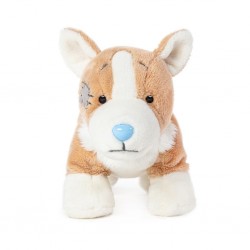 216699PLUSZOWA MASKOTKA CORGI QUEENIE PRZYJACIELE NIEBIESKIEGO NOSKA MGD