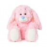 216736 PLUSZOWA MASKOTKA KRÓLICZEK COTTON TAIL PRZYJACIELE NIEBIESKIEGO NOSKA MGD