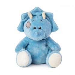 216798 PLUSZOWA MASKOTKA TRICERATOPS CHILL PRZYJACIELE NIEBIESKIEGO NOSKA MGD