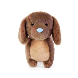 242568 PLUSZOWA MASKOTKA PRZYJACIEL NIEBIESKIEGO NOSKA - JAMNIK DEXTER MGD