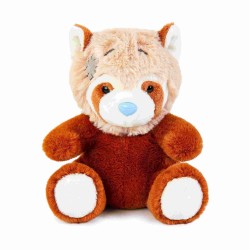 260661 PLUSZOWA MASKOTKA PRZYJACIEL NIEBIESKIEGO NOSKA CZERWONA PANDA EMBER MGD