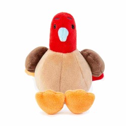 269909 PLUSZOWA MASKOTKA PRZYJACIEL NIEBIESKIEGO NOSKA INDYK GOBBLEDYGOOK MGD