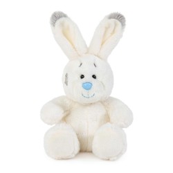 269930 PLUSZOWA MASKOTKA PRZYJACIEL NIEBIESKIEGO NOSKA ZAJĄC POLARNY SNOWBALL MGD