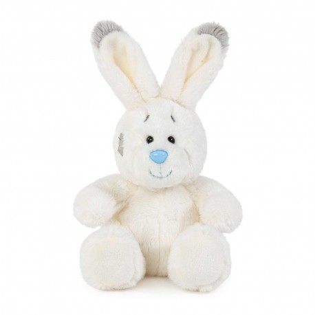 269930 PLUSZOWA MASKOTKA PRZYJACIEL NIEBIESKIEGO NOSKA ZAJĄC POLARNY SNOWBALL MGD