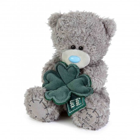 314548 MIŚ - GOOD LUCK Z KONICZYNKĄ 13CM MGD