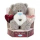 315903 PLUSZOWY MIŚ I LOVE YOU 18CM MGD