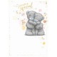 161944 KARNET KARTKA URODZINOWA SOMEONE SPECIAL 177X127 MGD