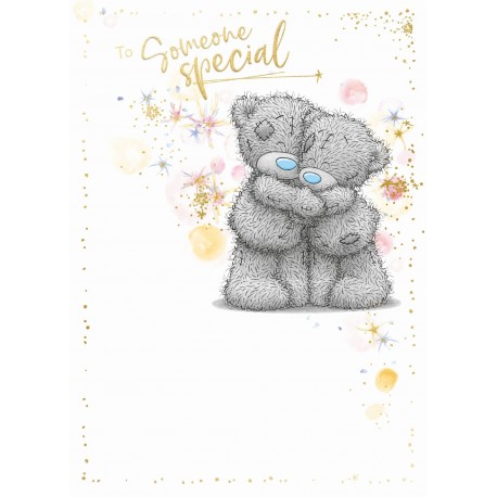 161944 KARNET KARTKA URODZINOWA SOMEONE SPECIAL 177X127 MGD